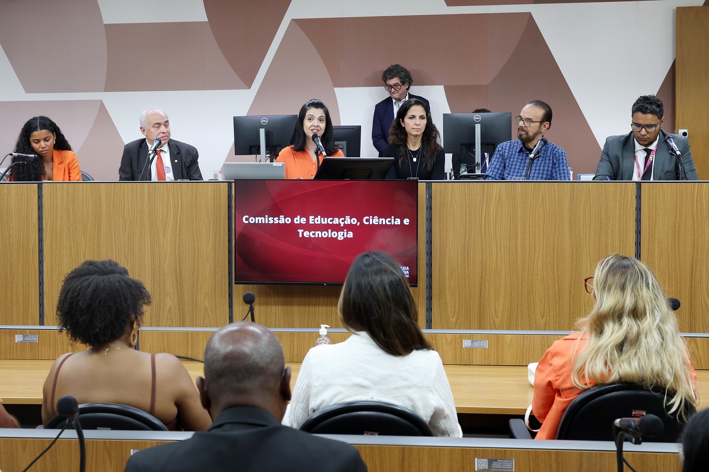 Comissão de Educação, Ciência e Tecnologia - debate sobre a proteção à criança na era digital