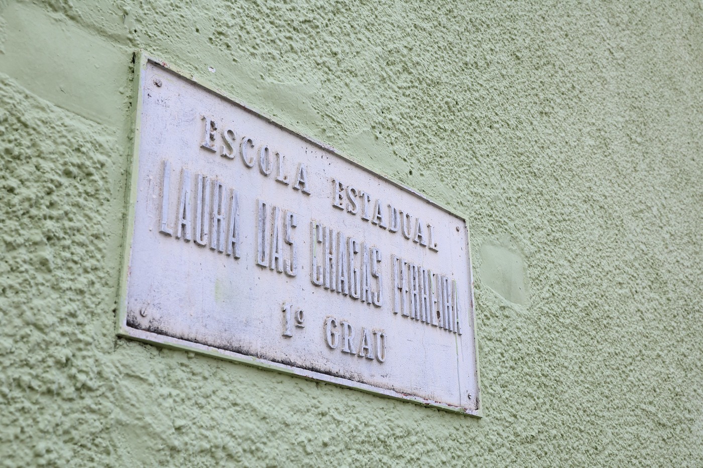 Comissão de Educação, Ciência e Tecnologia - visita à Escola Estadual Laura das Chagas