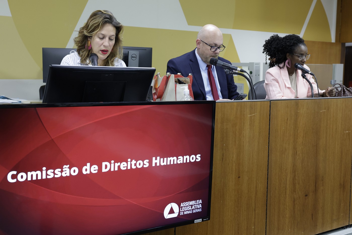 Comissão de Direitos Humanos analisa proposições