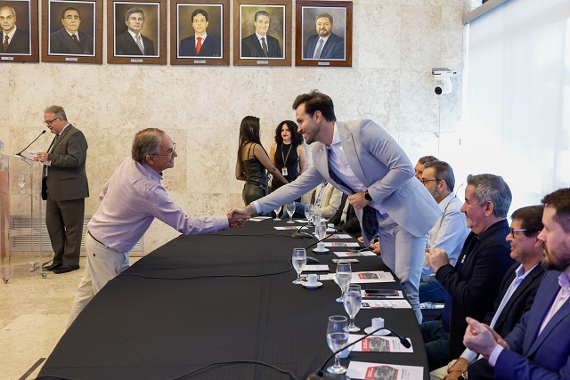 Lançamento do projeto de vitrines de barraginhas para conservação de água e solo