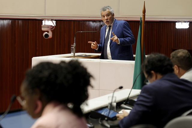 Reunião Ordinária - tarde - análise de proposições