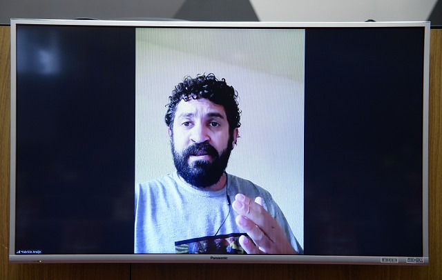 Fabrício Augusto disse que a cidade ignorou medidas efetivas contra a Covid, como o distanciamento