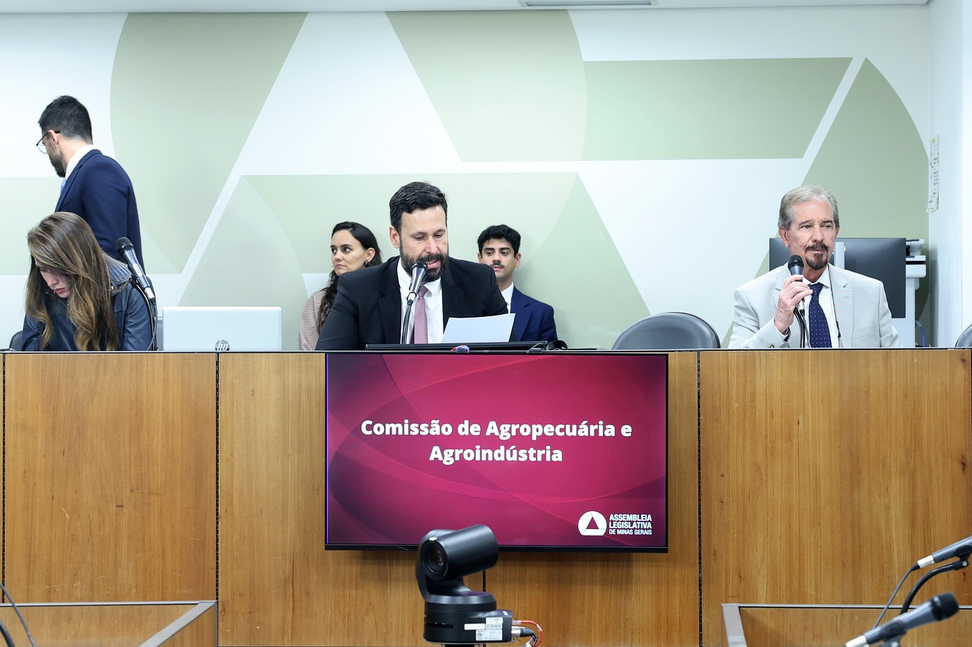 Comissão de Agropecuária e Agroindústria - análise de proposições