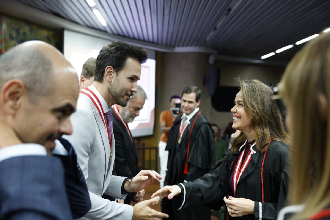 Medalha Mérito Institucional do Ministério Público de Contas e Posse da Procuradoria-geral de Contas do Estado de Minas Gerais