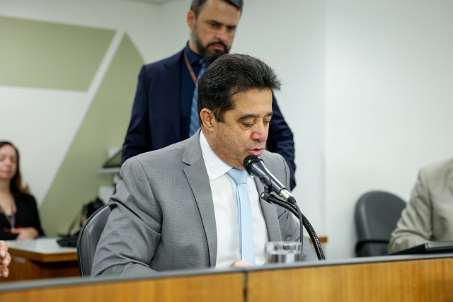 Comissão de Segurança Pública - análise de proposições
