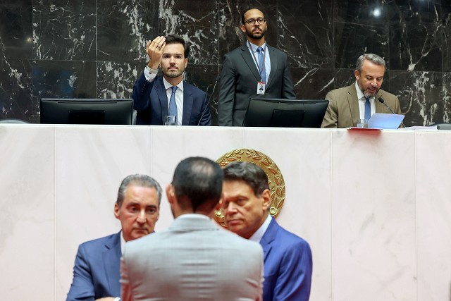 Reunião Ordinária de Plenário