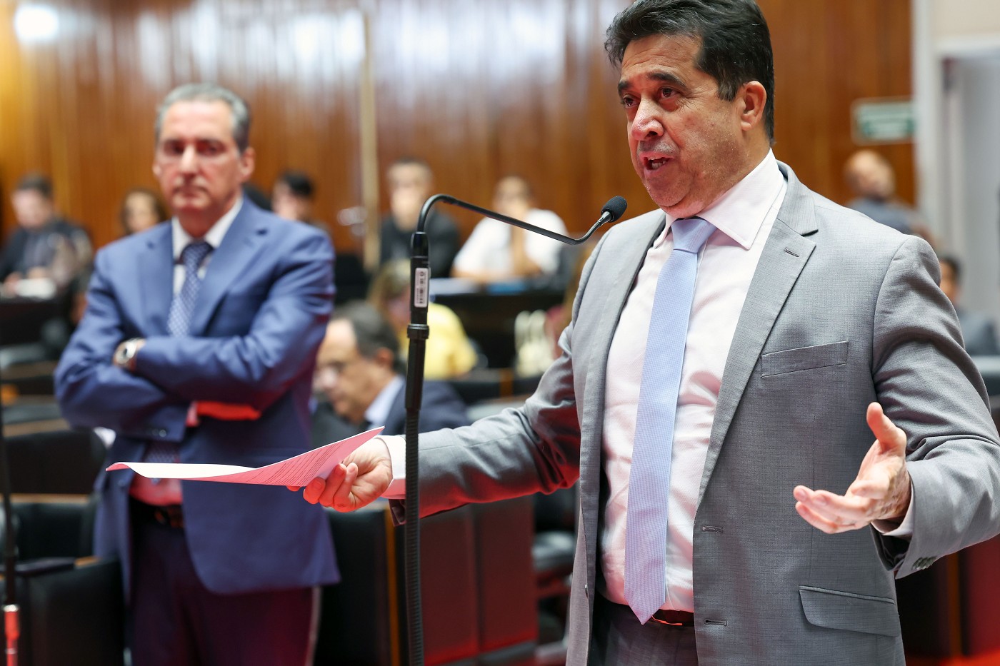 Reunião Ordinária de Plenário