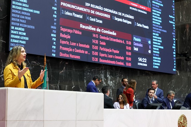 Reunião Ordinária - tarde - análise de proposições