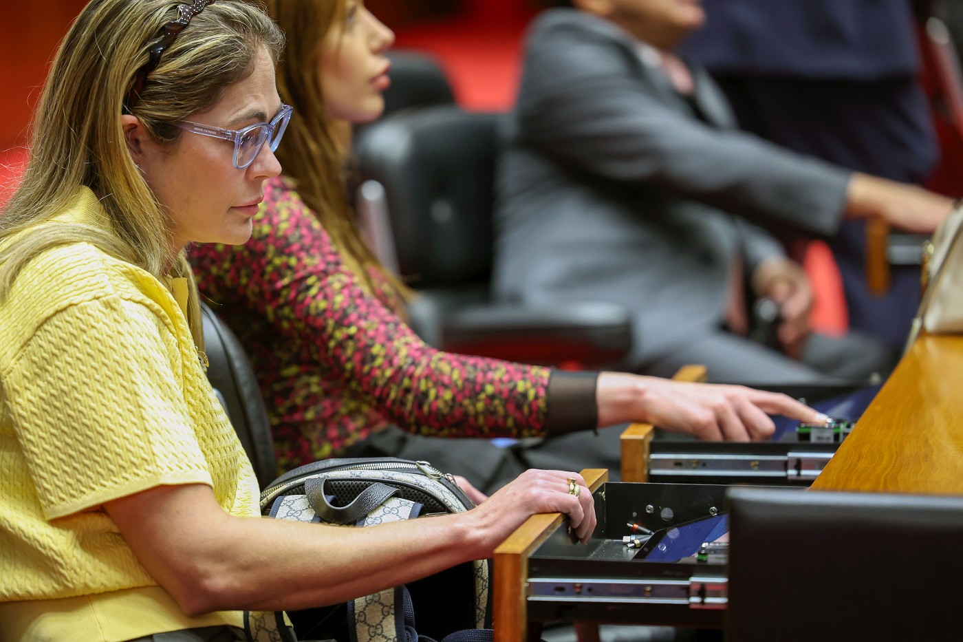 Reunião Ordinária de Plenário - análise de proposições