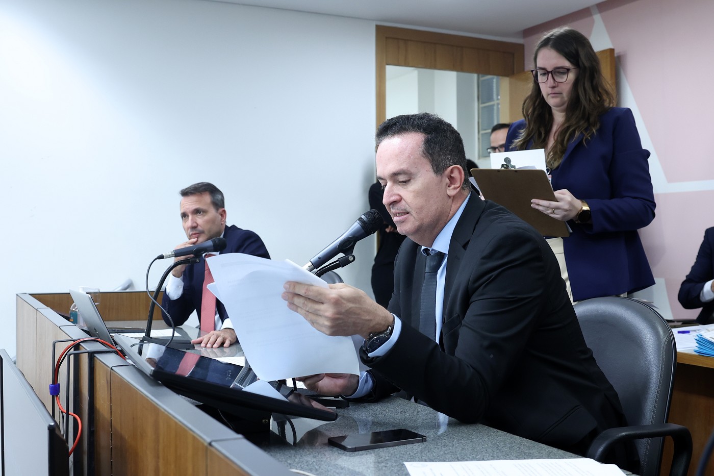 Comissão de Desenvolvimento Econômico - análise de proposições