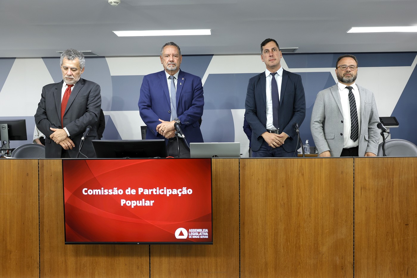Comissão de Participação Popular - análise de proposições