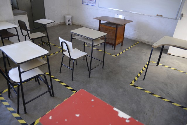 A Comissão de Educação pretende visitar sete escolas municipais em Ribeirão das Neves - Arquivo ALMG