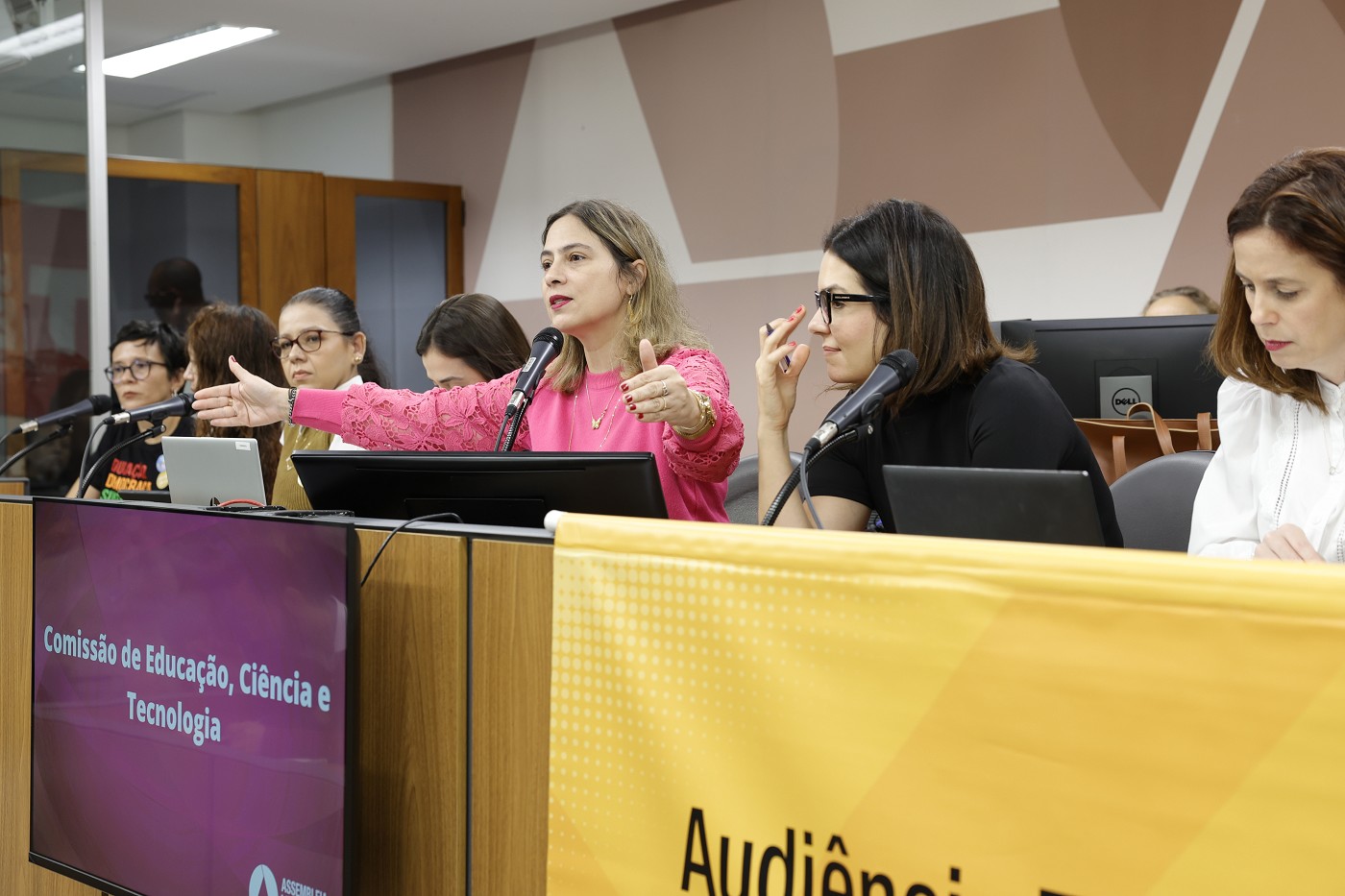 Assembleia Fiscaliza -Tema em Foco 2025/ 2026 - Comissão de Educação, Ciência e Tecnologia
