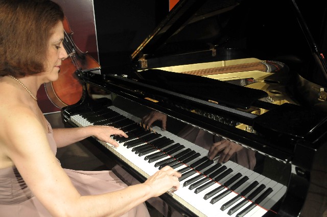Pianista já se apresentou no Teatro da Assembleia em agosto de 2011 – Arquivo/ALMG