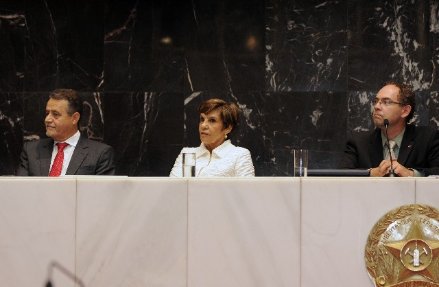 Reunião Especial - Homenagem aos 70 anos da CLT