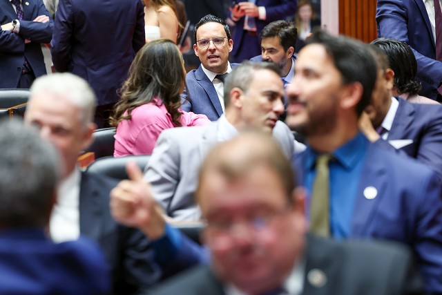 Reunião Ordinária - tarde - análise de proposições