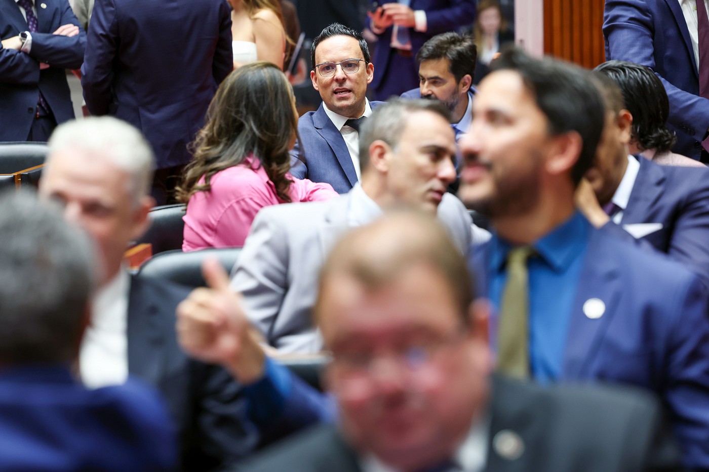 Reunião Ordinária - tarde - análise de proposições