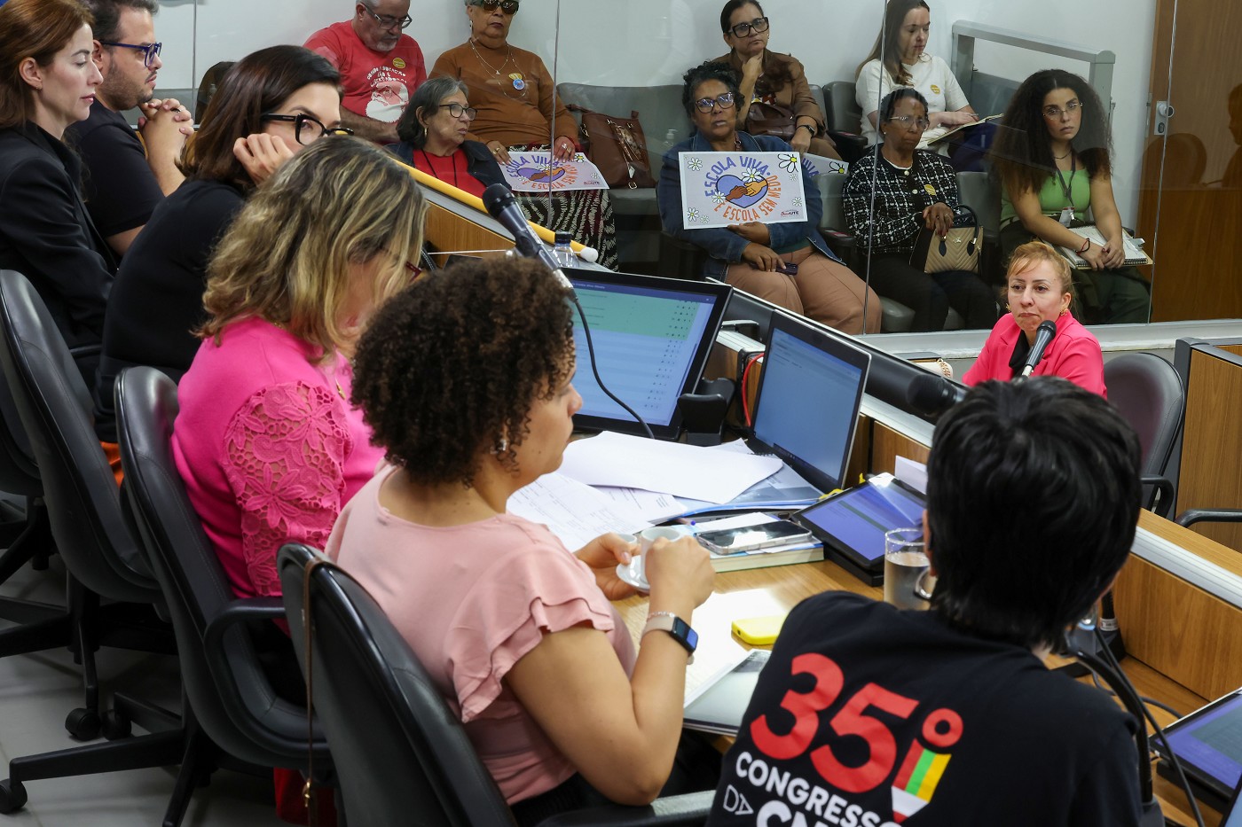Assembleia Fiscaliza - Tema em Foco - Comissão de Educação, Ciência e Tecnologia