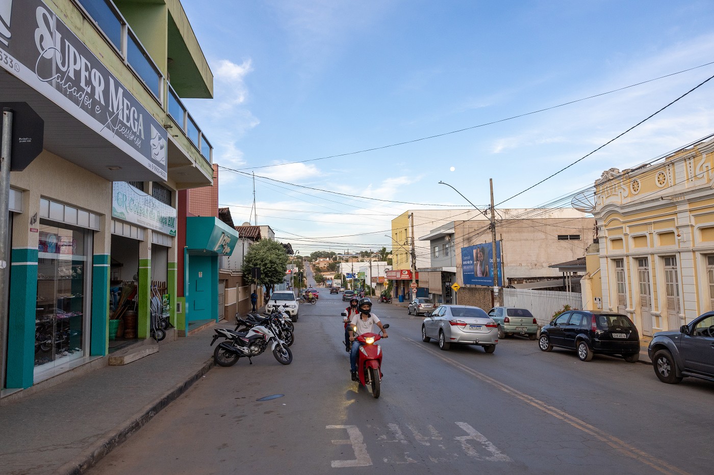 Municípios Mineiros - Brasília de Minas