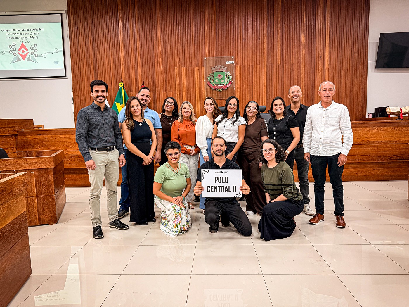 Visitas Técnicas do Parlamento Jovem de Minas 2026