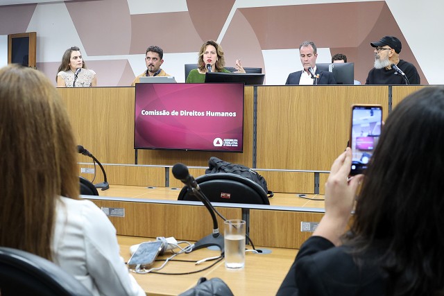 Comissão de Direitos Humanos - debate sobre a implementação dos planos de ação globais da ONU - Agenda 2030 e Objetivos de Desenvolvimento Sustentável - ODS - no Estado