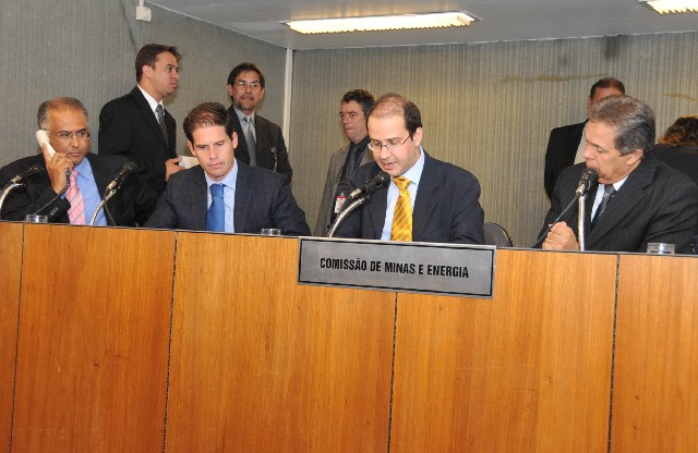 Comissão aprovou nesta quinta (16) dois requerimentos para realização de audiências