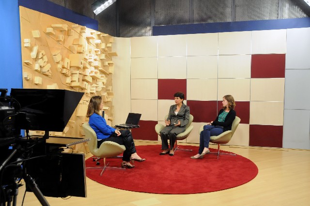 O programa tem reprises às 19h30 de quinta (2/6) e à uma hora da manhã de sexta (3/6) - Arquivo/ALMG
