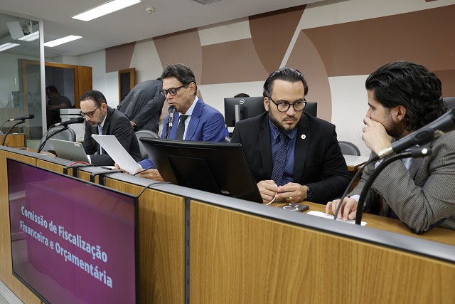 Comissão de Fiscalização Financeira e Orçamentária - análise de proposições