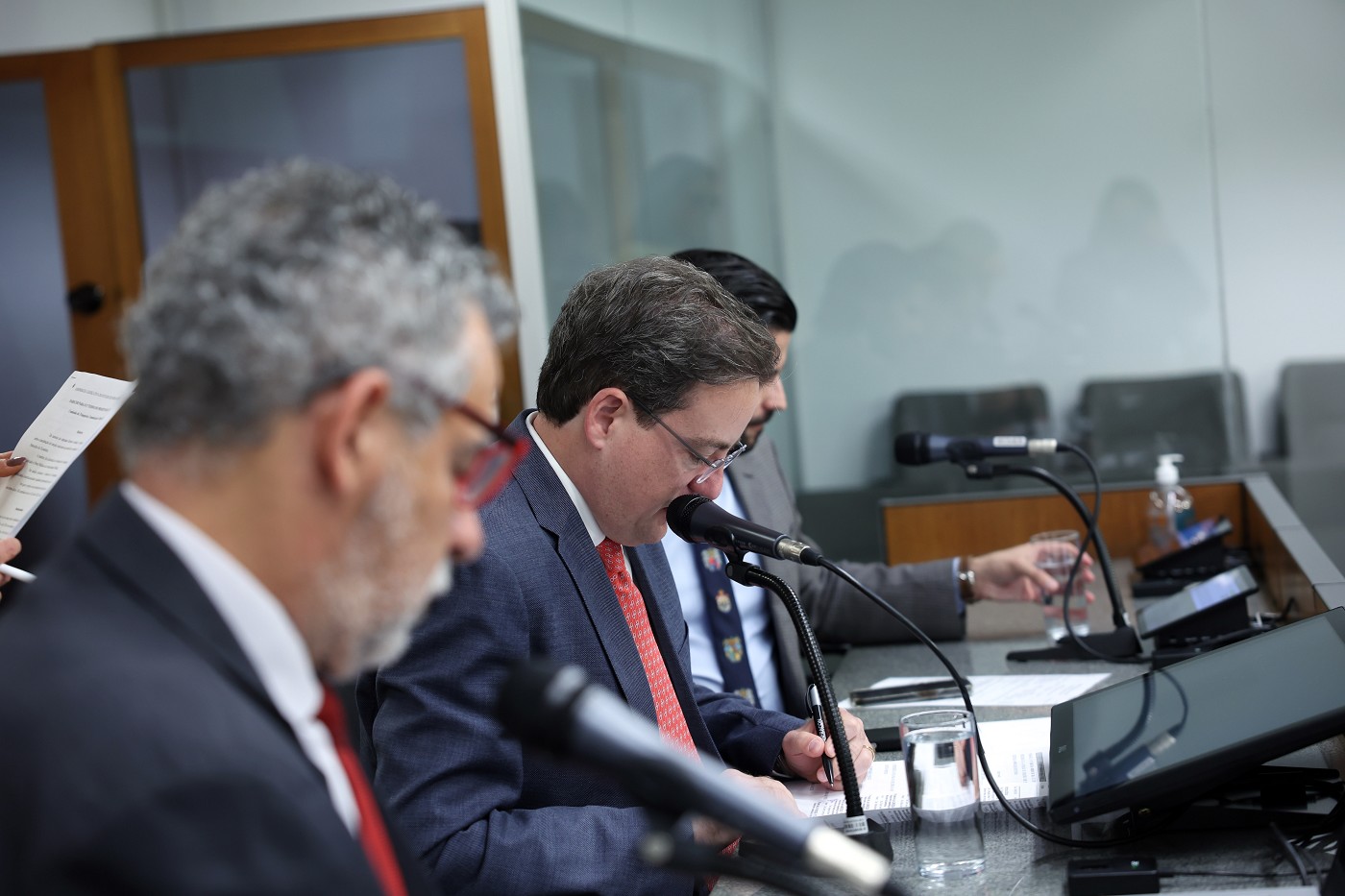 Comissão de Transporte, Comunicação e Obras Públicas - análise de proposições