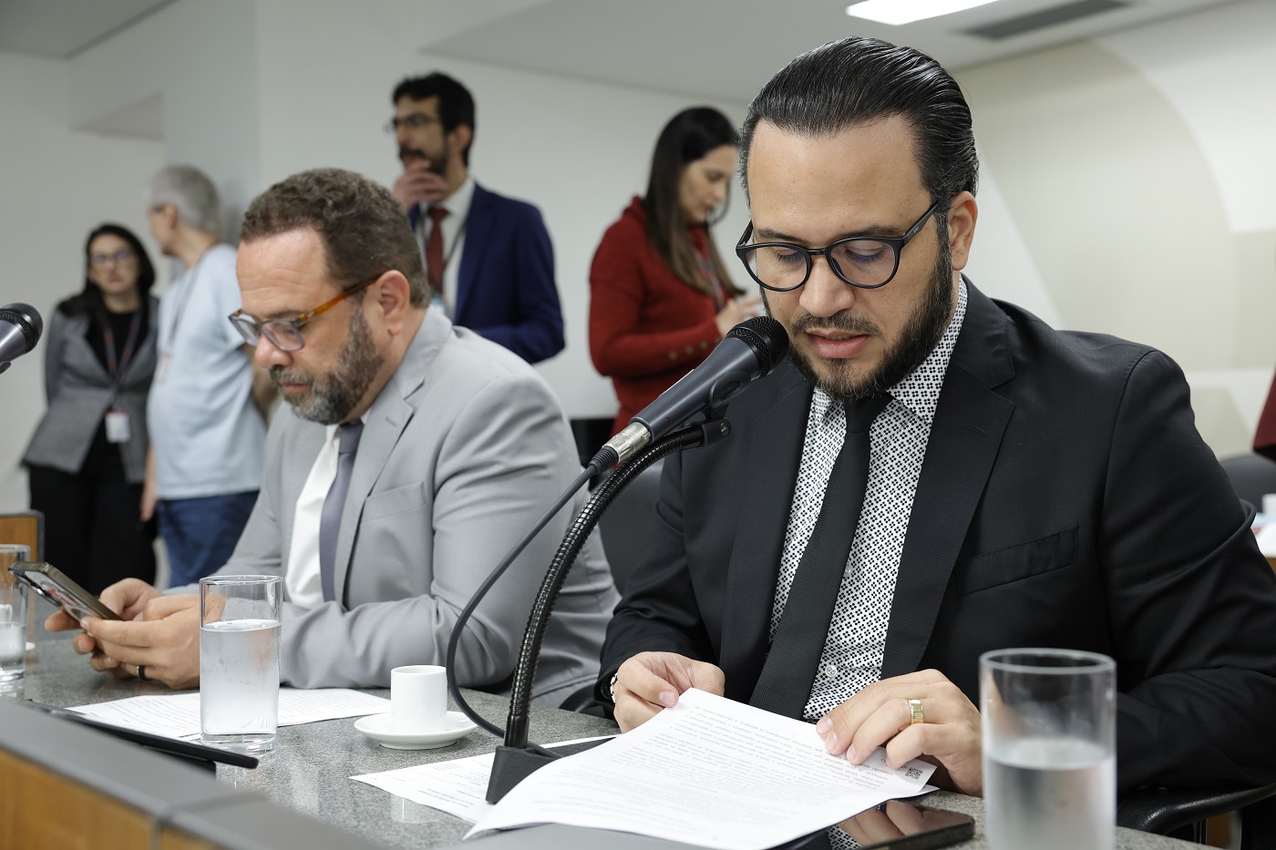 Comissão de Fiscalização Financeira e Orçamentária - análise de proposições
