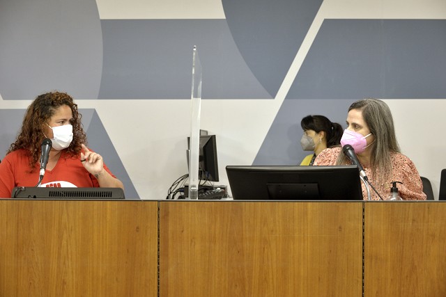 Comissão de Participação Popular - audiência com o presidente da Cohab Minas, Bruno Oliveira Alencar