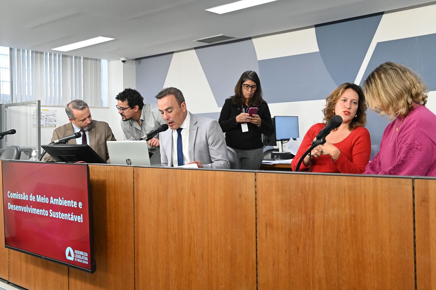 Comissão de Meio Ambiente e Desenvolvimento Sustentável - análise de proposições