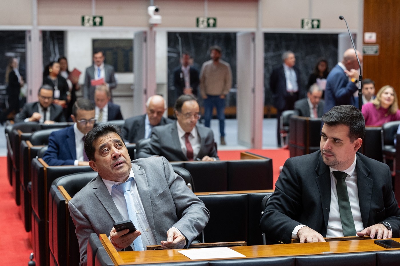 Reunião Ordinária - tarde - análise de proposições