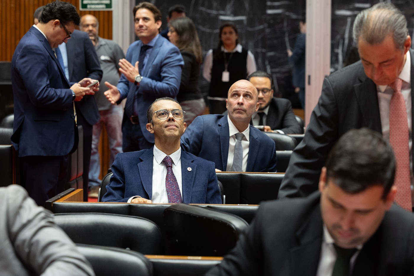 Reunião Ordinária - tarde - análise de proposições