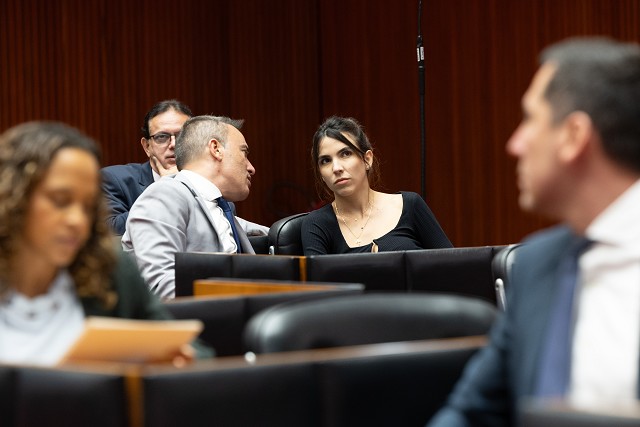 Reunião Ordinária - tarde - análise de proposições