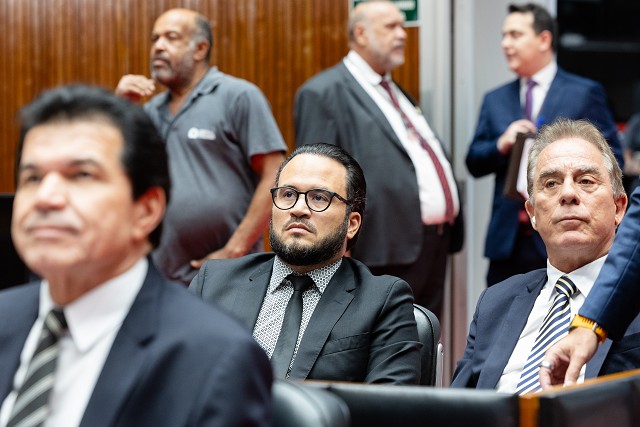 Reunião Ordinária - tarde - análise de proposições