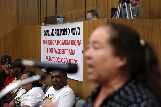 Assembleia Fiscaliza - Tema em Foco - Comissão de Direitos Humanos
