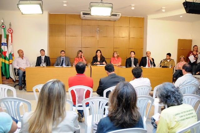 Autoridades locais defenderam tratamento de usuários de drogas e acompanhamento posterior