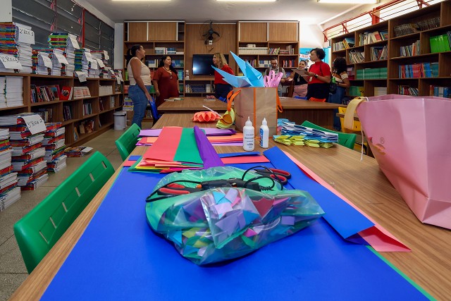 Comissão de Educação, Ciência e Tecnologia - visita a escolas de Montes Claros