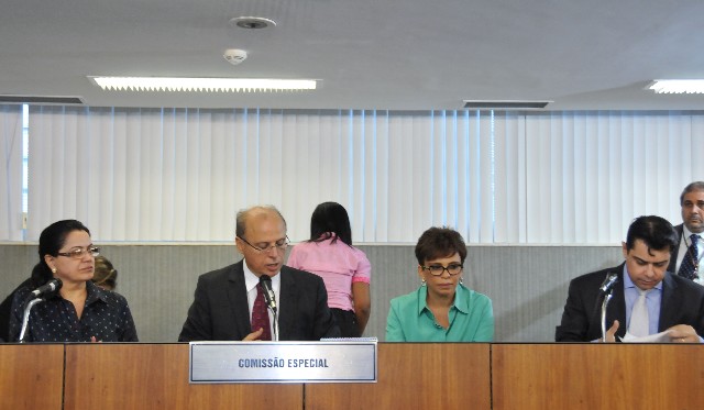 Comissão Especial - análise da PEC nº 16/2015