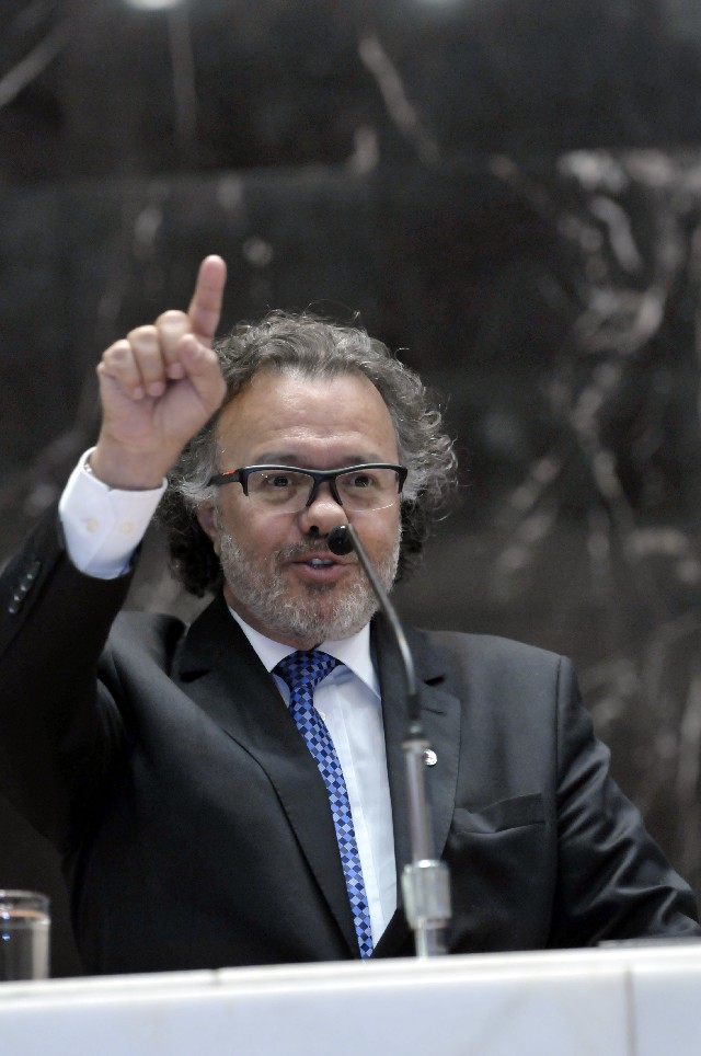Vanderlei Miranda elogiou perdão a multas ambientais de menor valor
