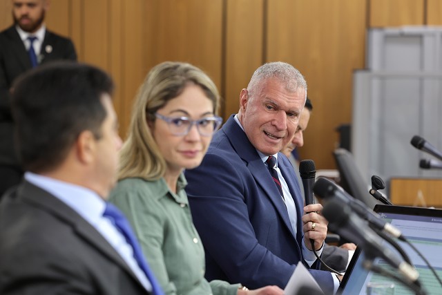 Assembleia Fiscaliza - Comissões de Prevenção e Combate ao Uso de Crack e Outras Drogas e de Segurança Pública - prestação de informações sobre a gestão da Sejusp