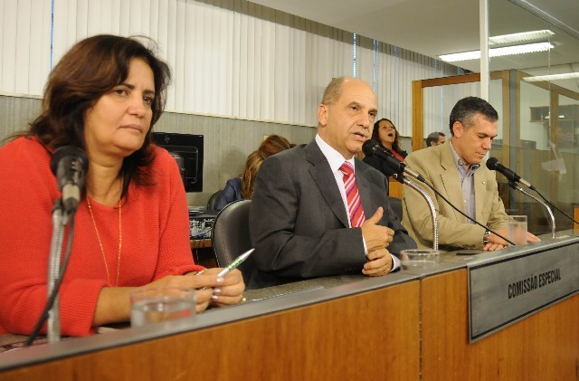 Parlamentares pediram mobilização de entidades relacionadas à questão