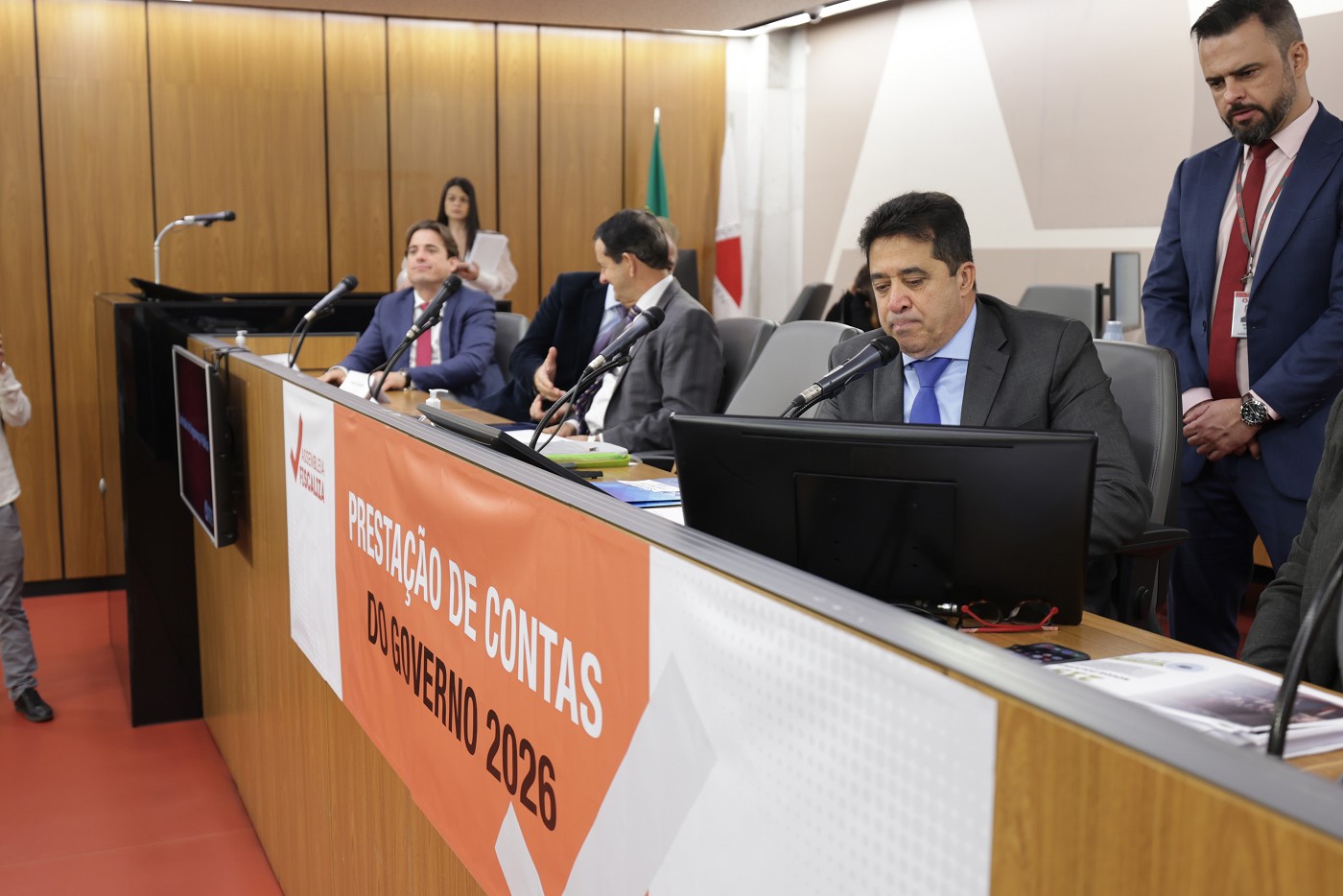 Assembleia Fiscaliza - Comissões de Segurança Pública e de Prevenção e Combate ao Uso de Crack e Outras Drogas - prestação de contas da Polícia Civil