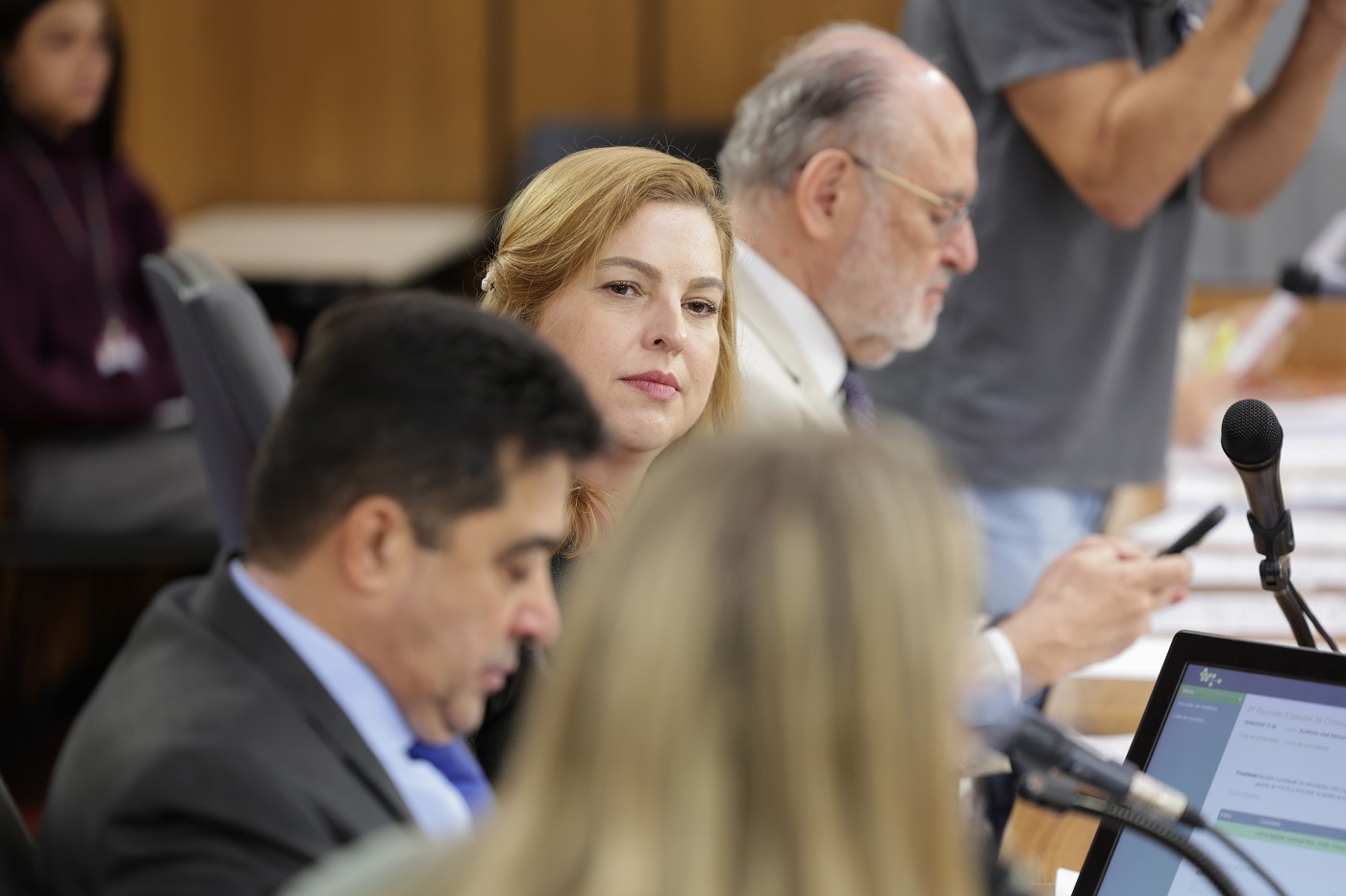 Assembleia Fiscaliza - Comissões de Segurança Pública e de Prevenção e Combate ao Uso de Crack e Outras Drogas - prestação de contas da Polícia Civil