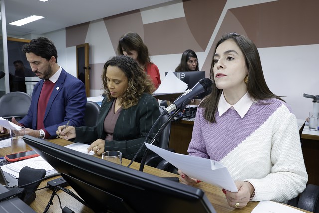 Comissão de Defesa dos Direitos da Mulher - análise de proposições