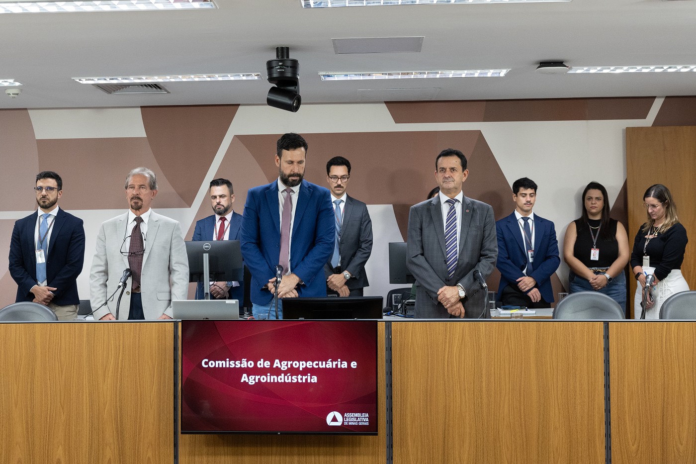 Comissão de Agropecuária e Agroindústria - análise de proposições