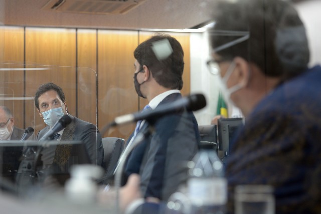 Sócio da consultoria responsável pelo processo de seleção do presidente da Cemig, Carlos Eduardo Altona foi ouvido pela CPI nesta segunda (27)