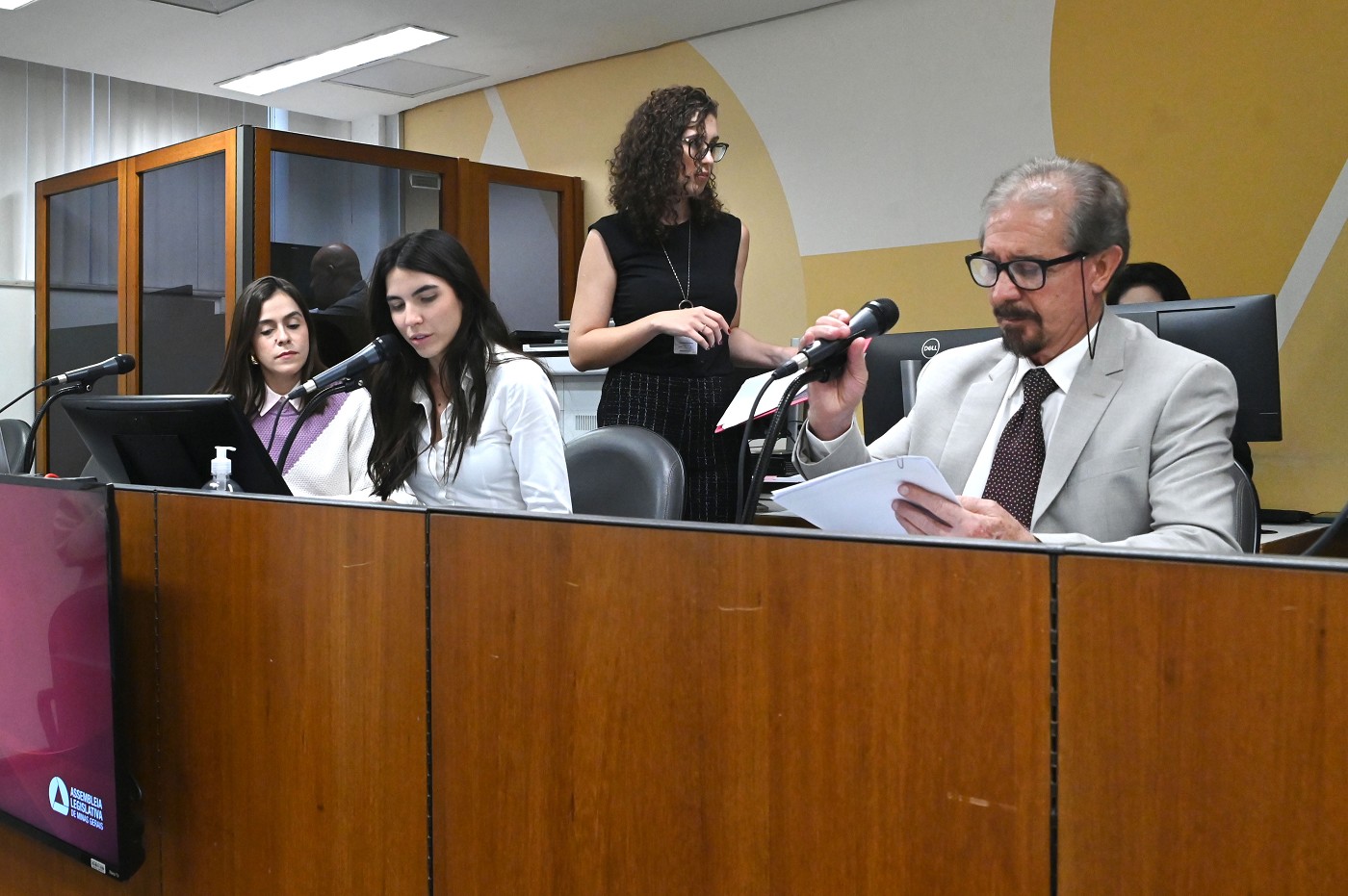 Comissão de Defesa dos Direitos da Pessoa com Deficiência -  análise de proposições