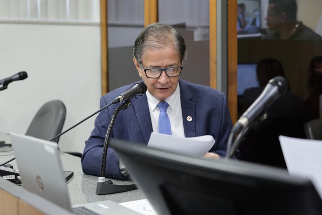 Comissão de Saúde - análise de proposições